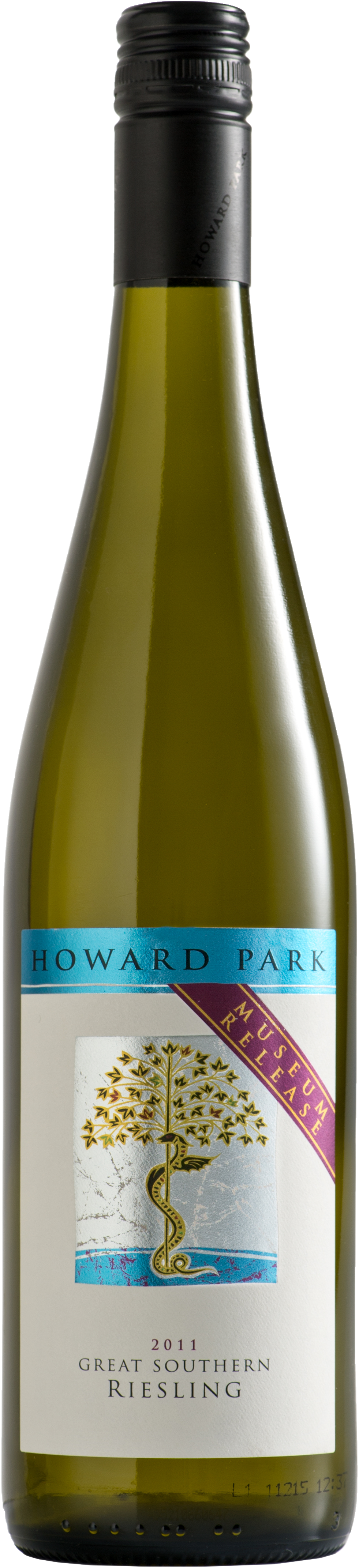 Howard Park Museum Release Great Southern Riesling 2011